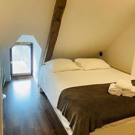 Le Kerel - Super Duplex - Rennes Lejlighed