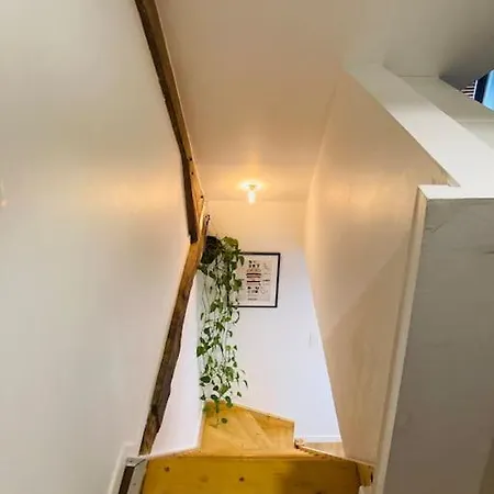 Le Kerel - Super Duplex - Rennes Lejlighed *